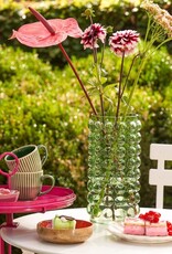 Mica decorations Mok Elice set van 6  - groen Mica decorations Mok Elice set van 6  - groen