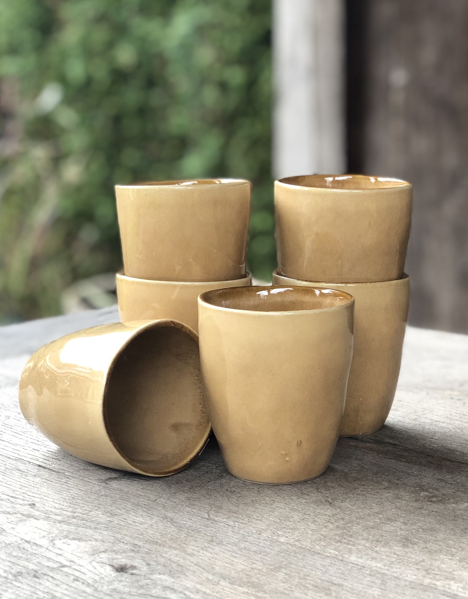 Lavandoux koffiebeker set - van 6