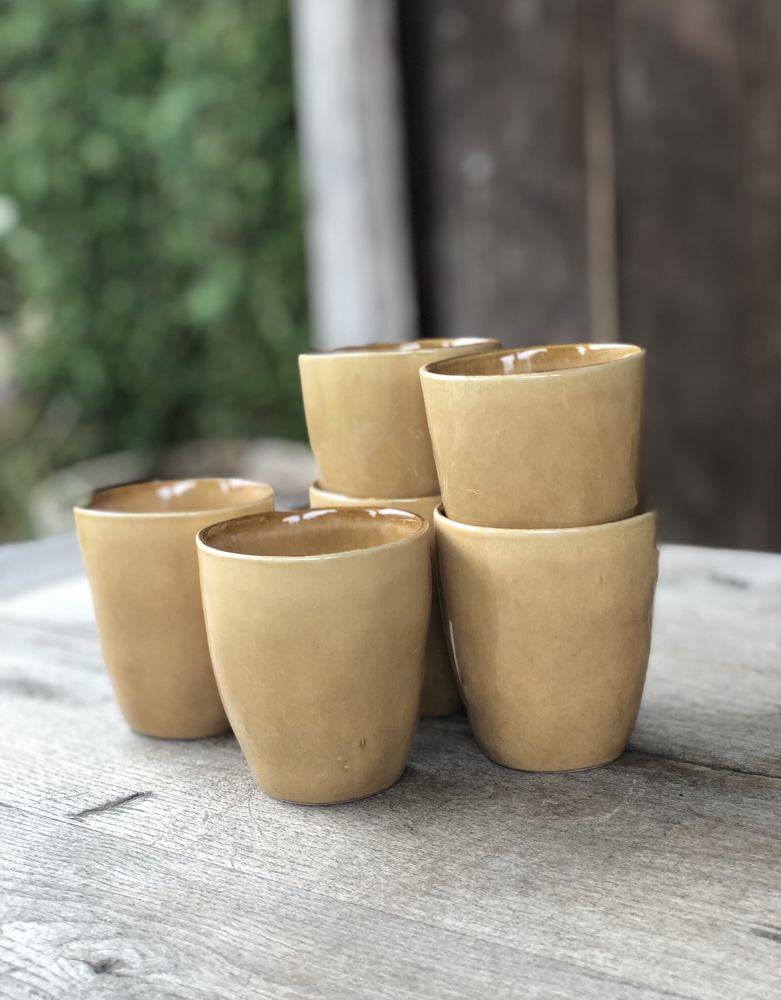 Lavandoux koffiebeker set - van 6