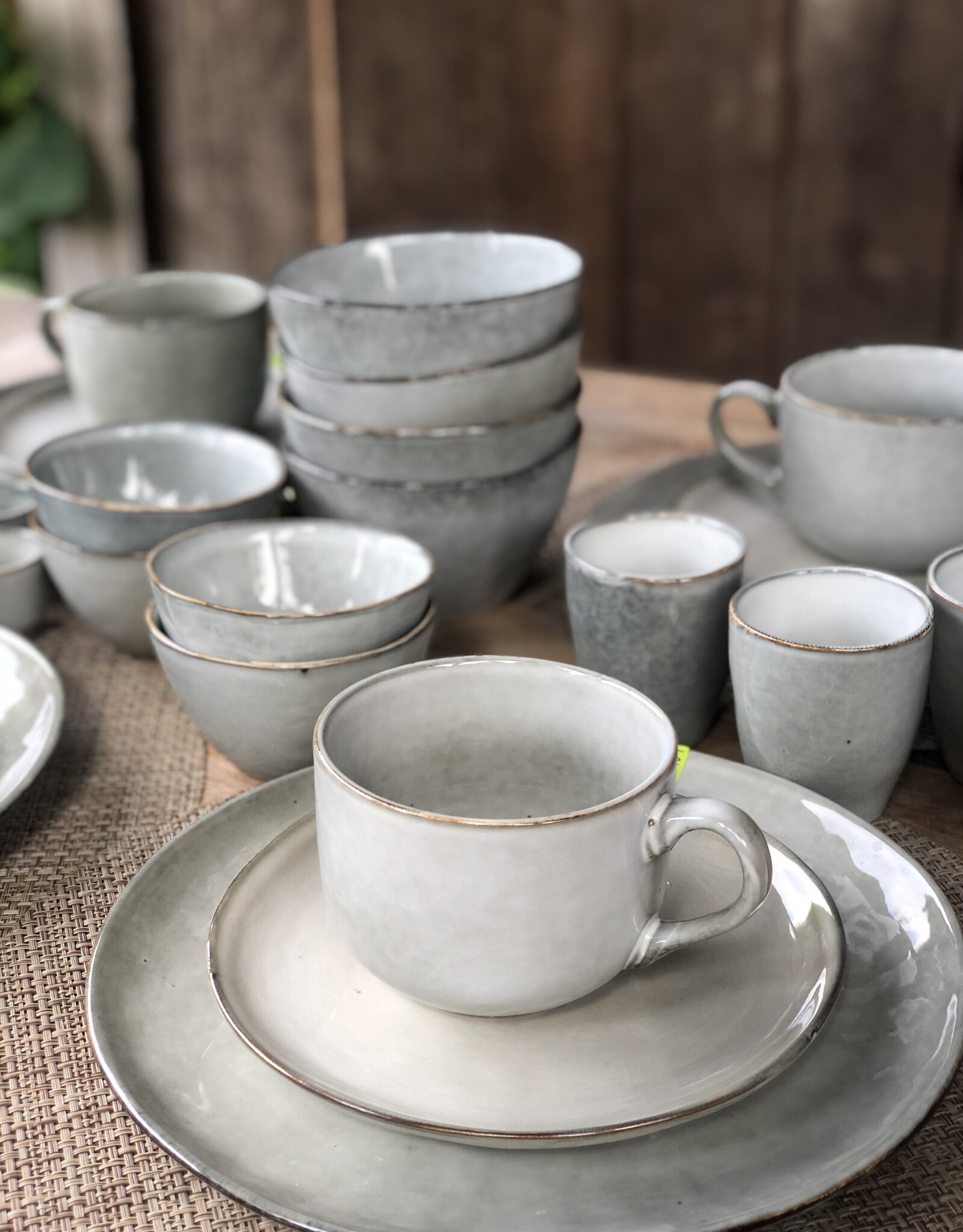 Lavandoux Compleet servies