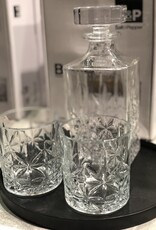 Salt&Pepper Whisky karaf met 2 glazen Salt&Pepper Whisky karaf met 2 glazen