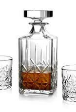 Salt&Pepper Whisky karaf met 2 glazen Salt&Pepper Whisky karaf met 2 glazen