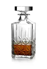 Salt&Pepper Whisky karaf met 2 glazen Salt&Pepper Whisky karaf met 2 glazen