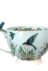 House of Disaster Secret Garden teacup - Bird