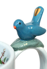 House of Disaster Secret Garden teacup - Bird