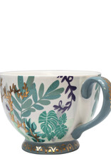 House of Disaster Secret Garden teacup - Cat House of Disaster Secret Garden teacup - Cat