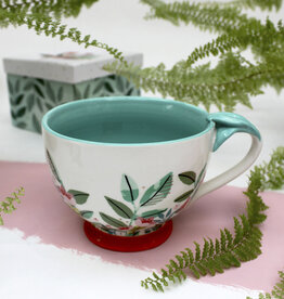 House of Disaster Secret Garden teacup - Vosje