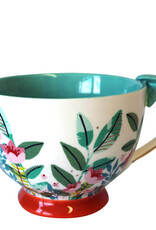 House of Disaster Secret Garden teacup - Vosje