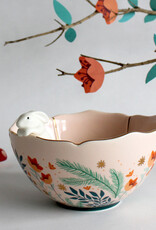 House of Disaster Secret Garden teacup - Rabbit