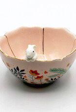 House of Disaster Secret Garden teacup - Rabbit