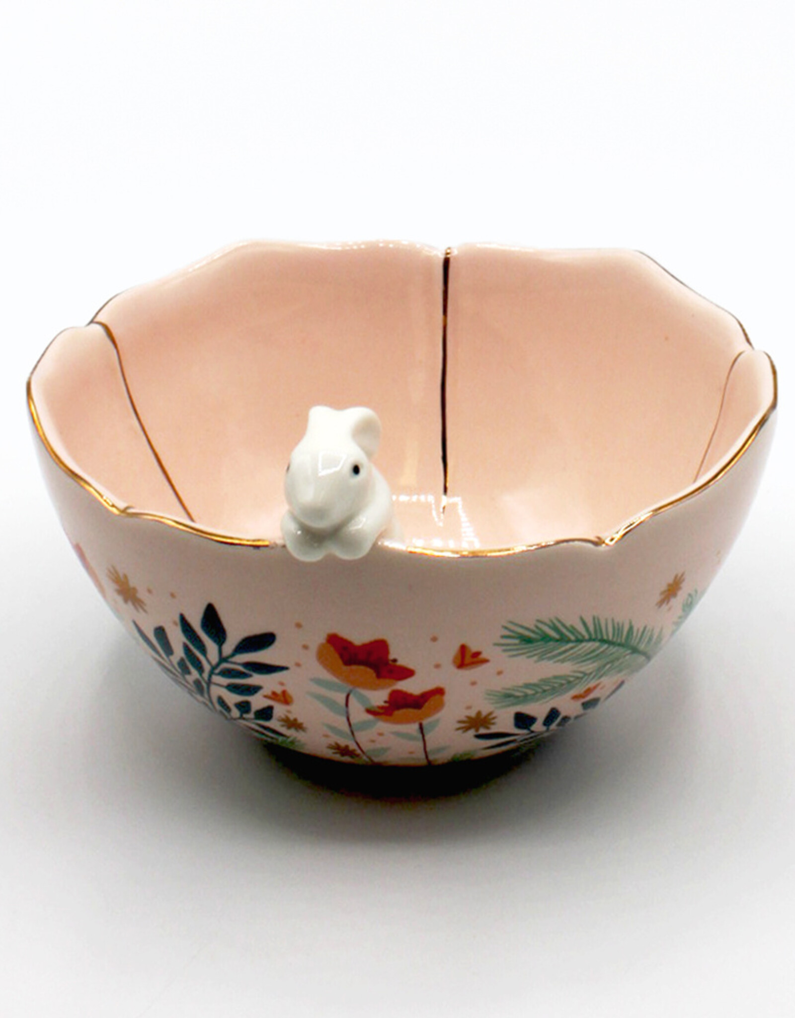 House of Disaster Secret Garden teacup - Rabbit