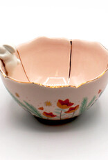 House of Disaster Secret Garden teacup - Rabbit