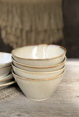 Mica decorations Compleet servies  - Racco beige