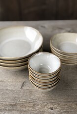 Mica decorations Compleet servies  - Racco beige