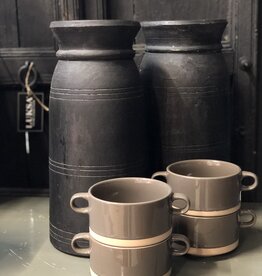 Gusta Soepkom met oor - set van 4