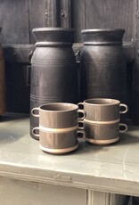 Gusta Soepkom met oor - set van 4