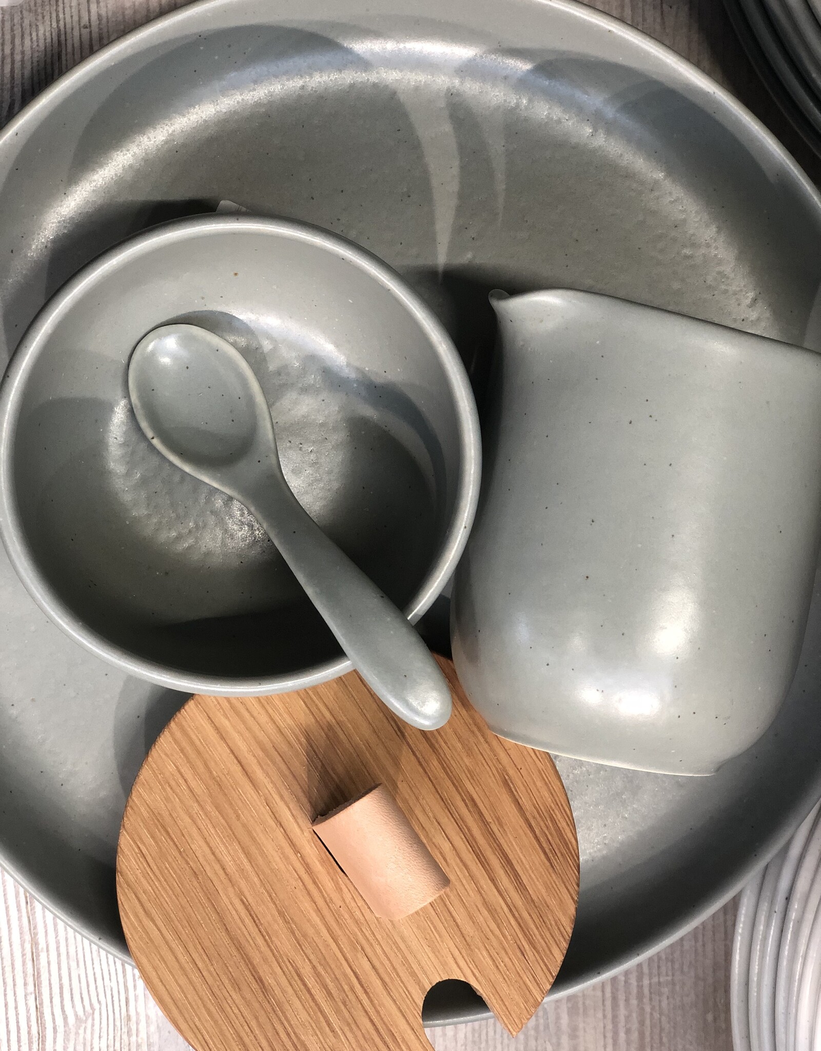 Casafina Suiker - en melkstel