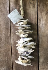 Eigen en anders Schelpenkoord  oesterschelp- Ibiza Eigen en anders Schelpenkoord  oesterschelp- Ibiza