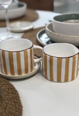 Pomax Mok Myconos - set van 4 Pomax Mok Myconos - set van 4