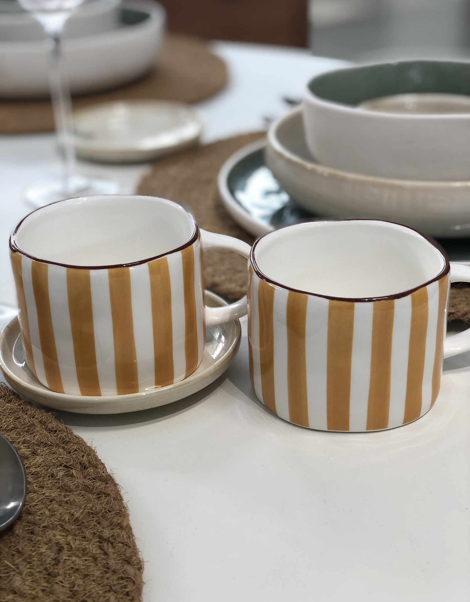 Pomax Mok Myconos - set van 4