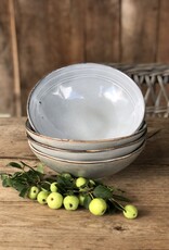 Lavandoux Pastabord -  set van 4 - grijs/groen