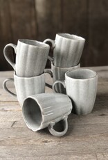 Lavandoux Mok - set van 6 - grijs