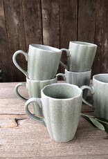 Lavandoux Mok - set van 6 - groen