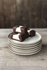 Kitchen trend Gebaksbordje Small ocean creme - set van 6