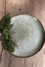 Mica decorations Ontbijtbord  Tabo - set van  6 - groen