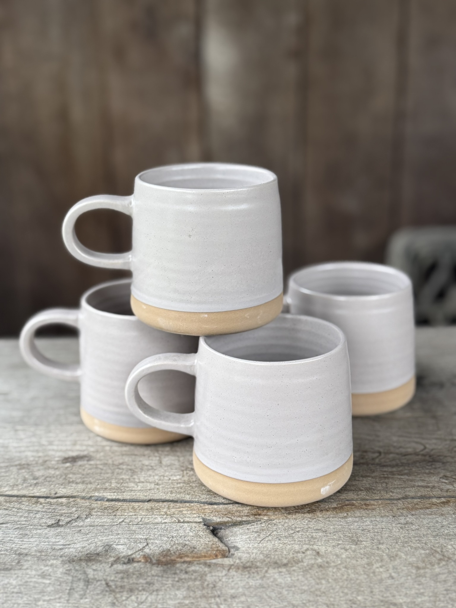 Lavandoux mok - set van 6 - Trendykoken