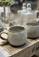 Lavandoux Mok - set van 4 of 6  - grijs