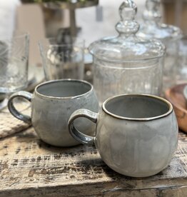 Lavandoux Mok - set van 4  of 6 - grijs