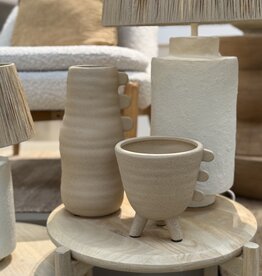 Coco maison Vaas en bloempot Birger - set van 2