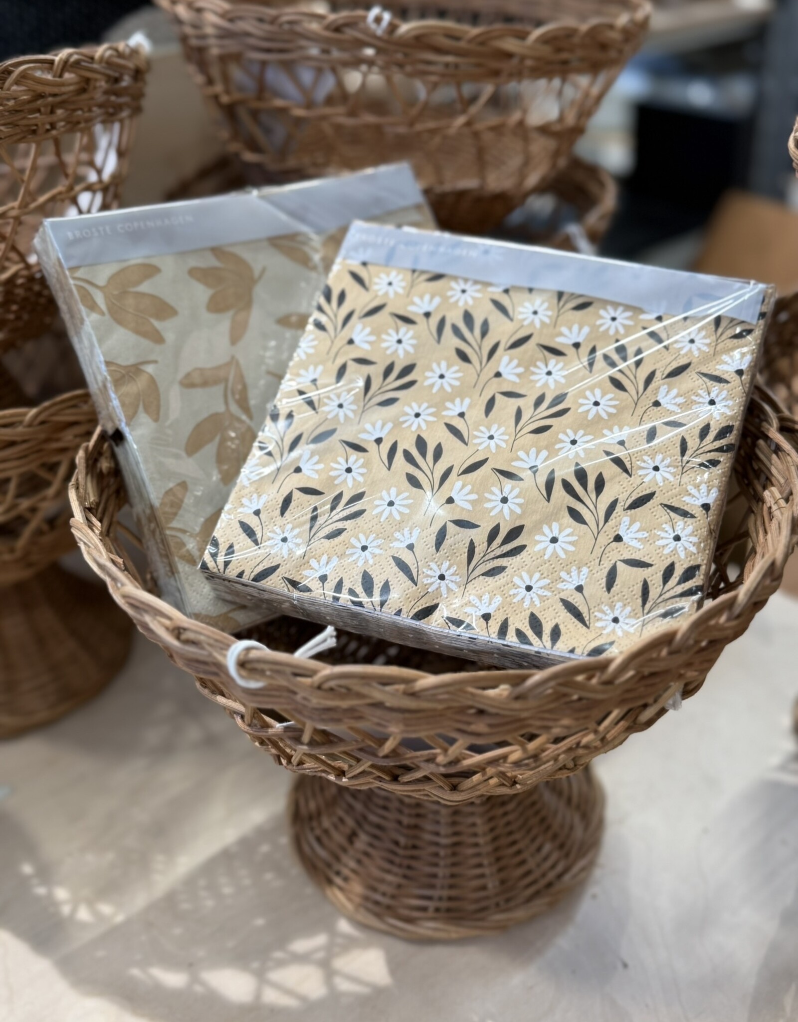 Broste Copenhagen Servetten - set van 2