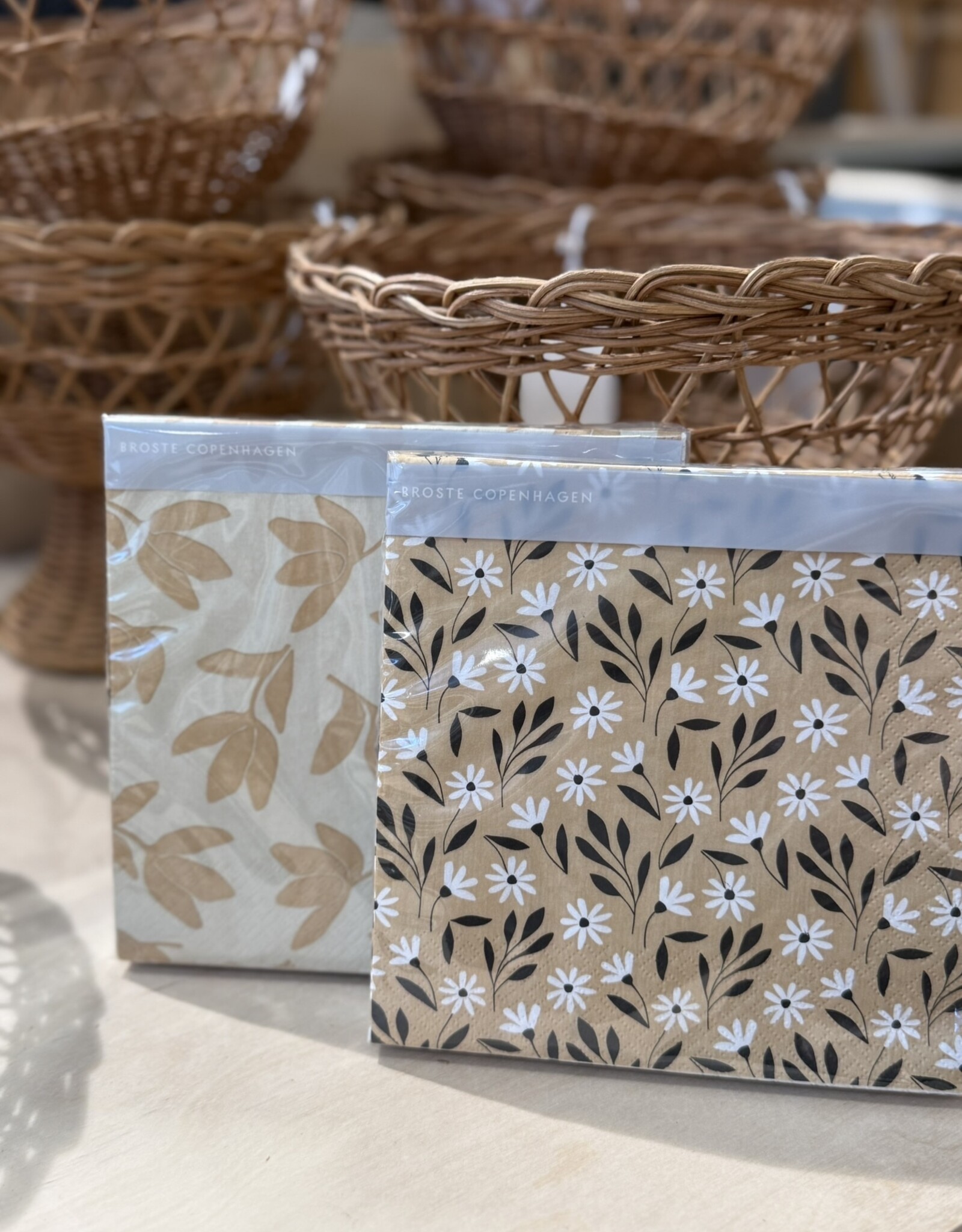 Broste Copenhagen Servetten - set van 2