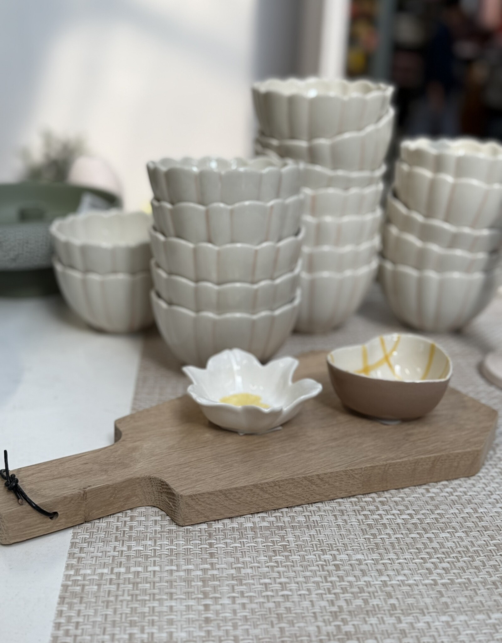 Home Delight Houten koffieplankje