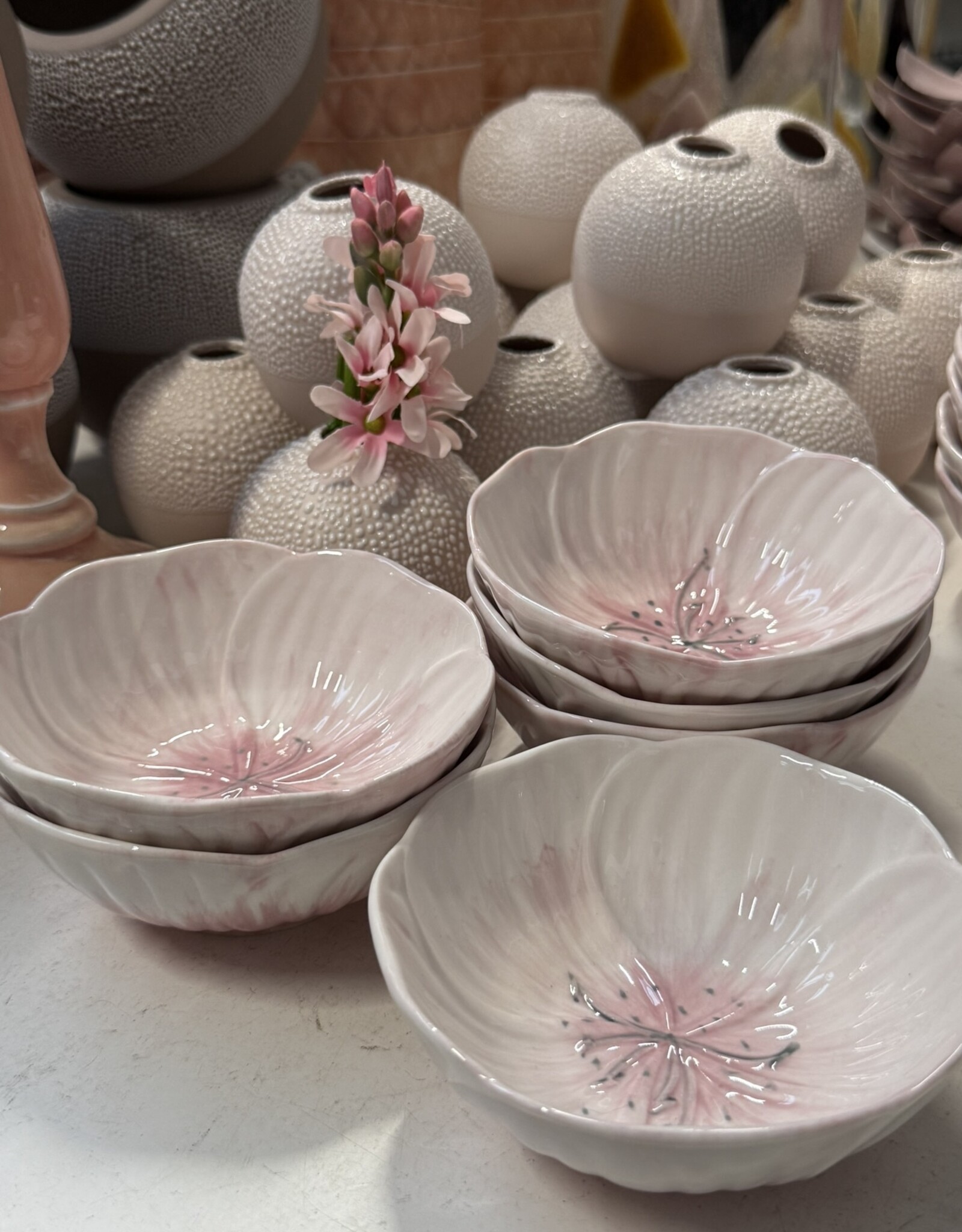 Home Delight Schaaltje Lenny - set van 4