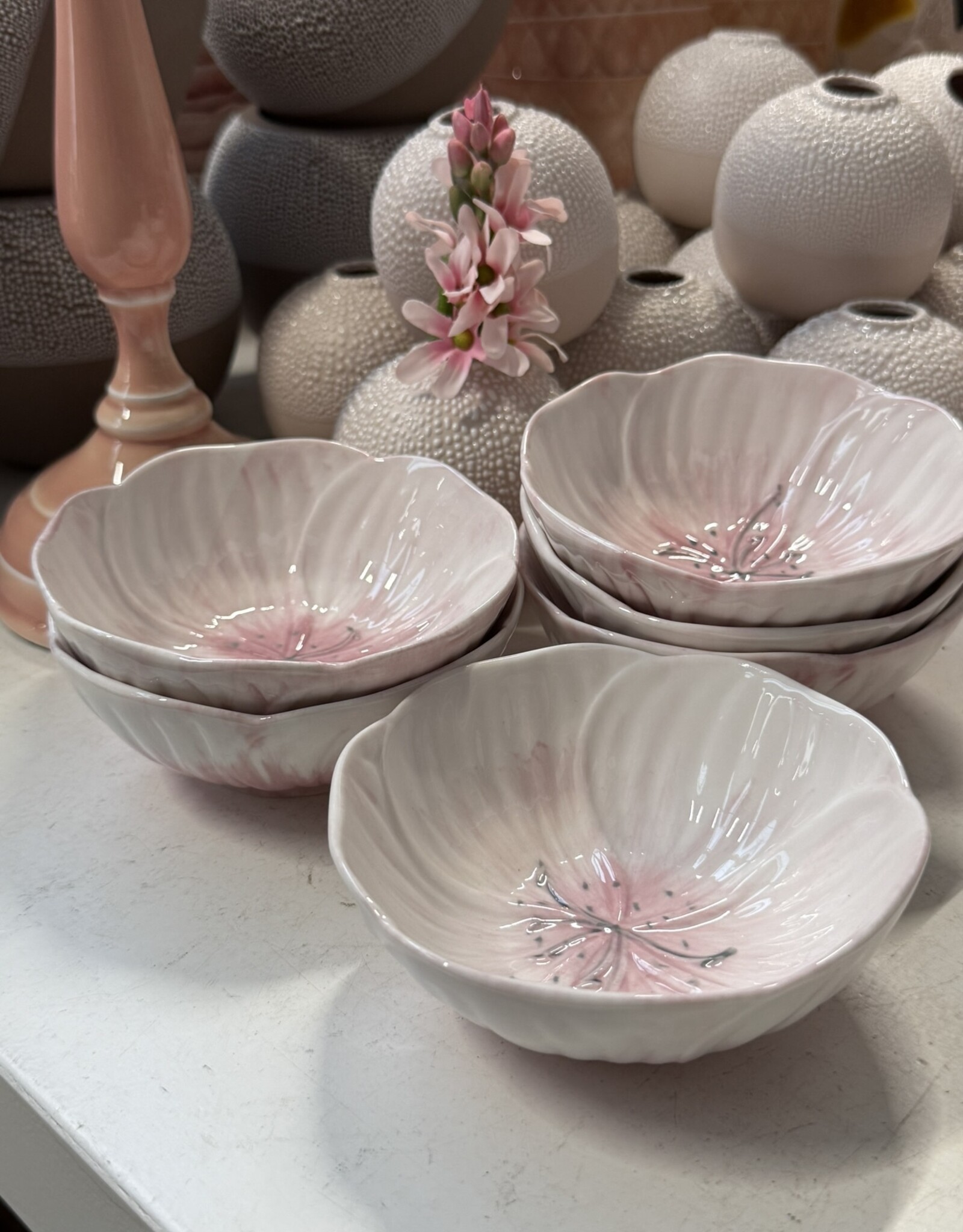 Home Delight Schaaltje Lenny - set van 4