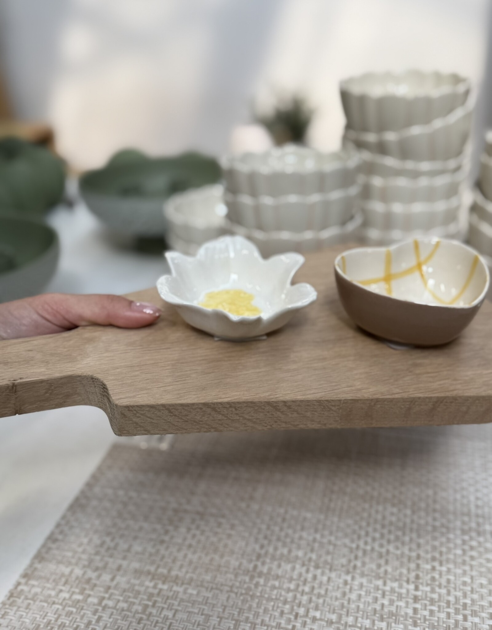 Home Delight Tappas schaaltjes - set van 6