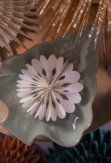 Home Delight Bordje boom - set van 4 - groen