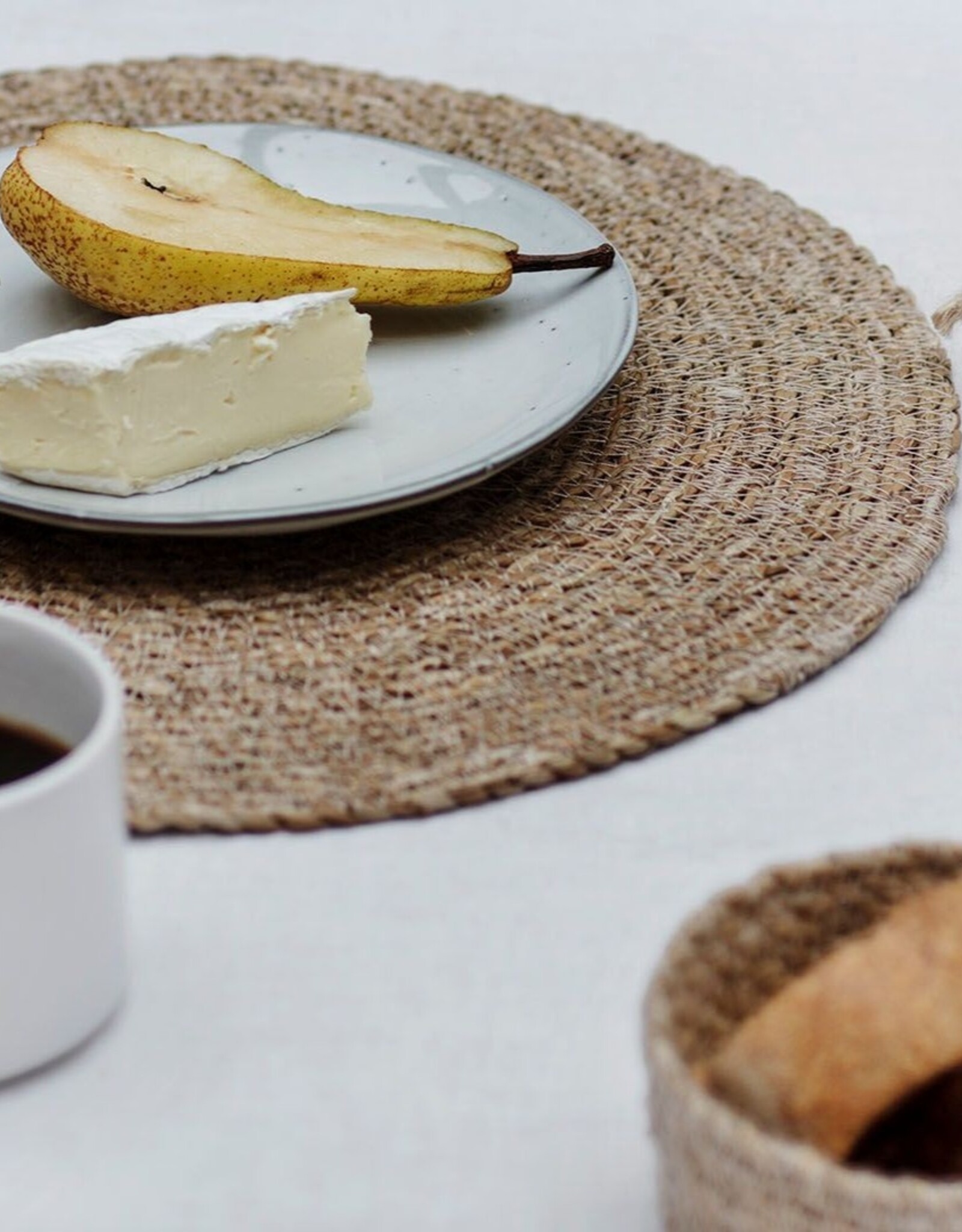 Dixie Sweden Placemat 6 stuks -  Emil natural