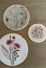 Borduurring - set van 3