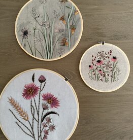 Borduurring - set van 3