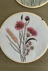 Borduurring - set van 3