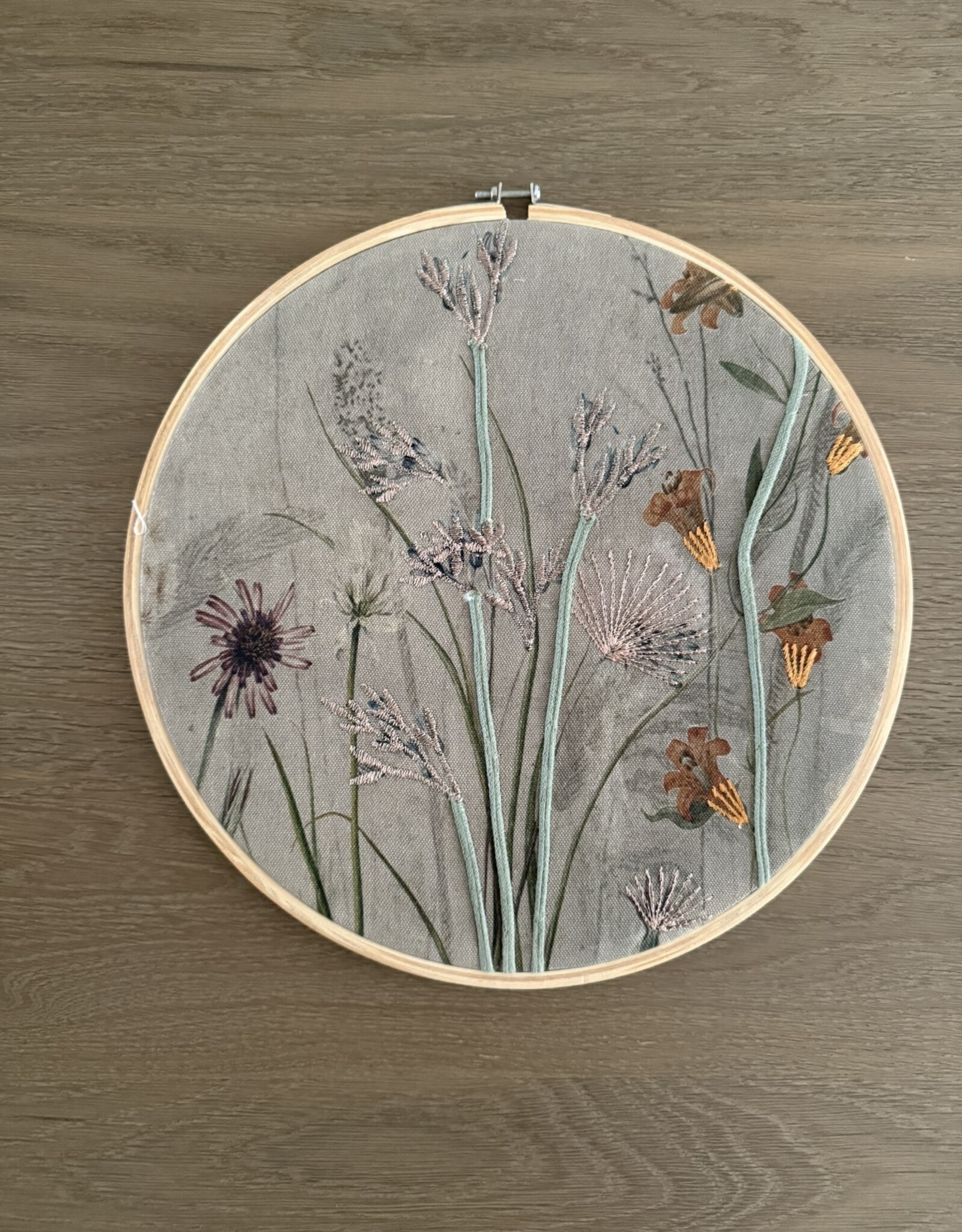 Borduurring - set van 3