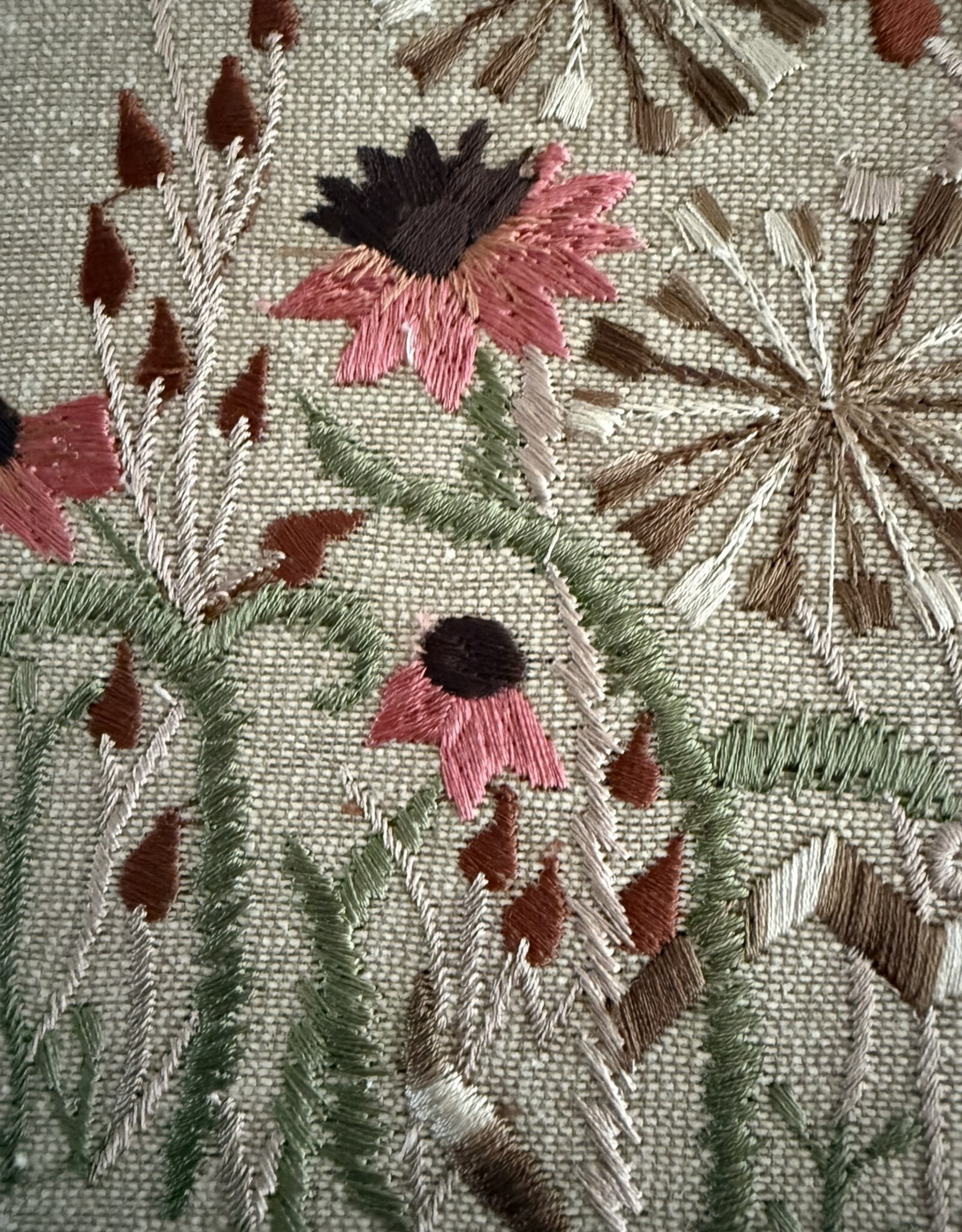 Borduurring - set van 3