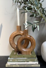 Kandelaar -  set van 2