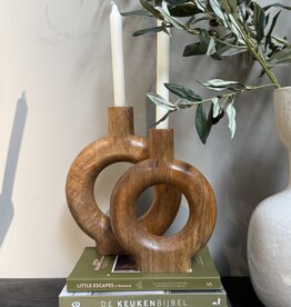 Kandelaar -  set van 2