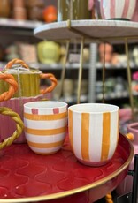 Mica decorations Theebeker  Bliss - set van 2