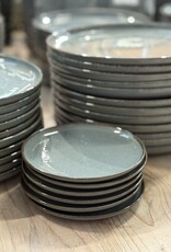 Kitchen trend Gebaksbordje ocean petrol - set van 6